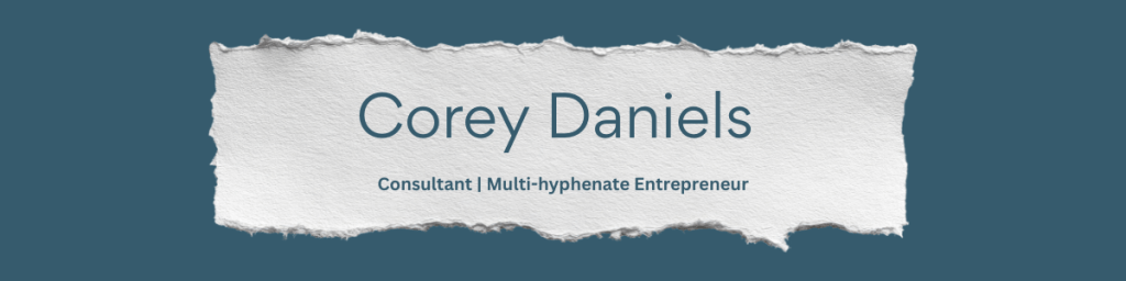 My Banner and Title Sequences